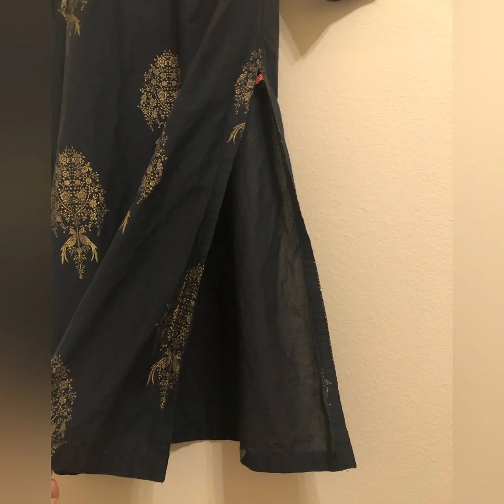 BIBA Women’s Cotton Dress - Picture 5 of 11